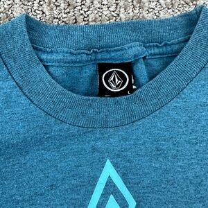 Boys Volcom T-Shirt Sz L